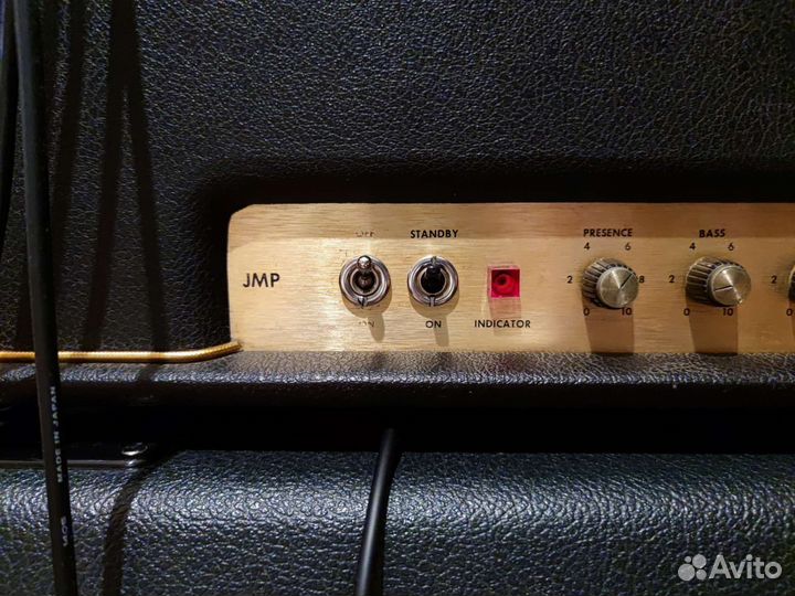 Marshall Plexi JMP Super Lead mkii