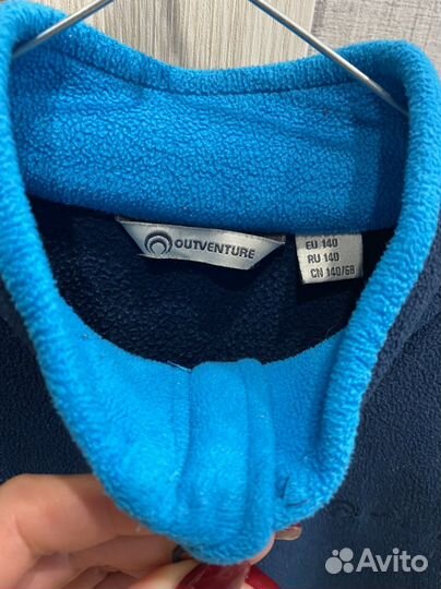 Флиска детская