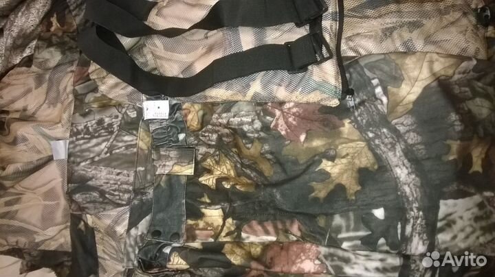 Костюм димесезонный. (мембрана + сетка)