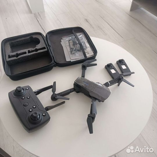 Квадрокоптер с камерой