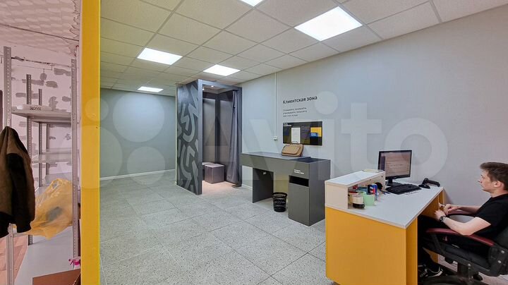 Свободного назначения, 47.83 м²