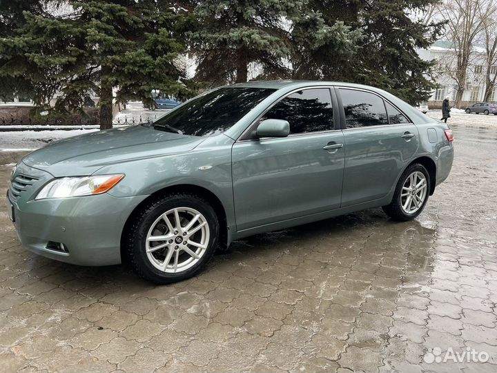 Toyota Camry 2.4 AT, 2009, 208 000 км