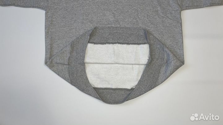 Худи Thrasher Skate Mag Basic Logo Grey