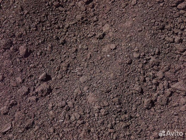 Грунт растительный