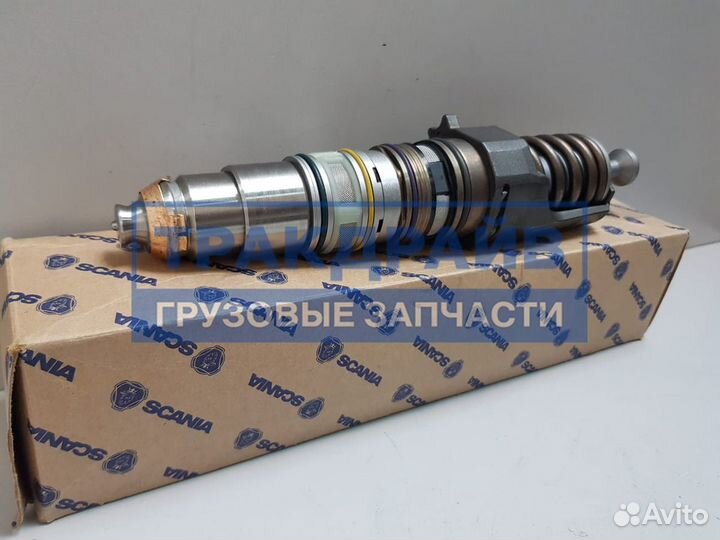 Форсунка Скания Scania HPI 1846351 новая