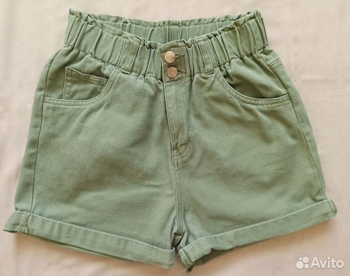 Шорты ostin джинсовые размер XS на подростка