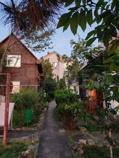 Дом 85 м² на участке 3 сот.