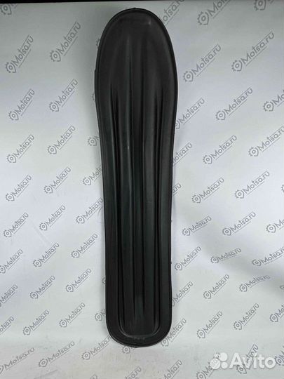 Накладка лыжи снегоход dingo 125,150, мухтар-15 (1