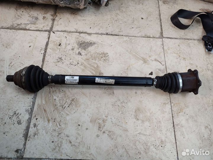 Правый приводной вал Vag 2.0tdi DSG6