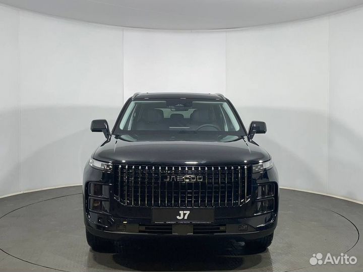 JAECOO J7 1.6 AMT, 2023