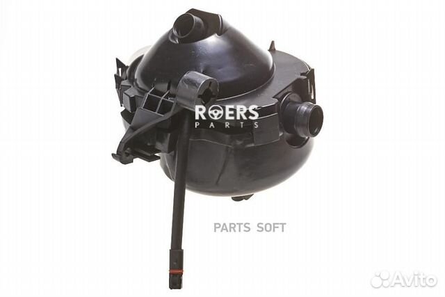 Roers-parts RPM05VG001 Клапан вентиляции картерных