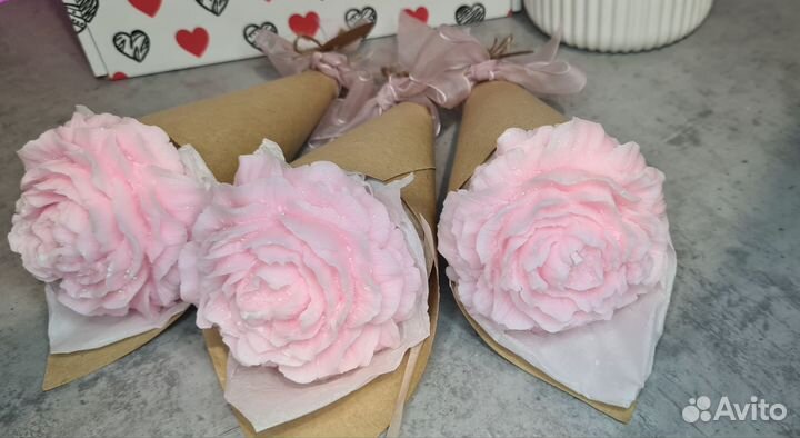 Свечи ручной работы