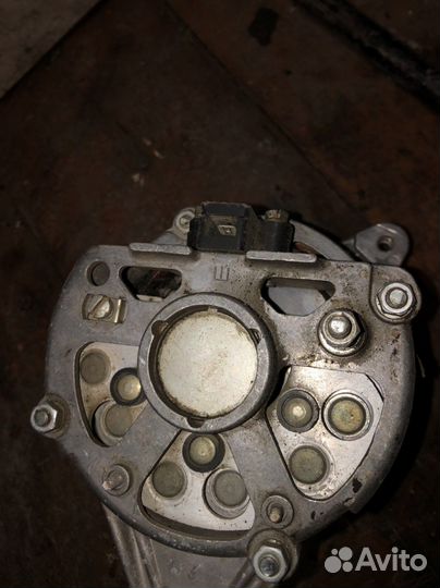 Генератор ЗИЛ