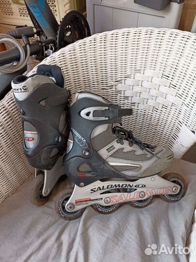 Ролики размер женские