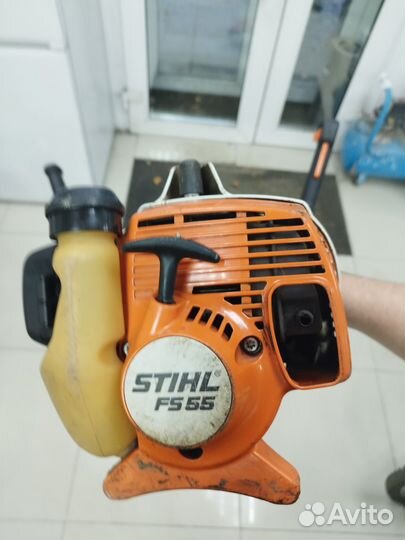 Триммер бензиновый Stihl fs55