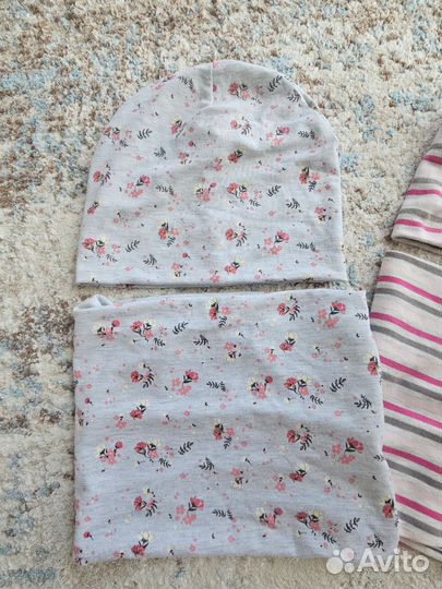 Шапки для девочки