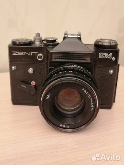 Плёночный фотоаппарат