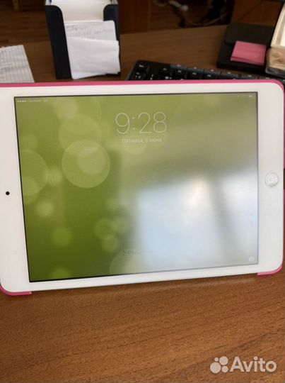 Планшет iPad мини wi-fi 32гб+cellular