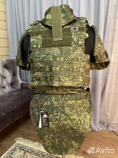 Бронежилет Сканда А-18 Арс Арма