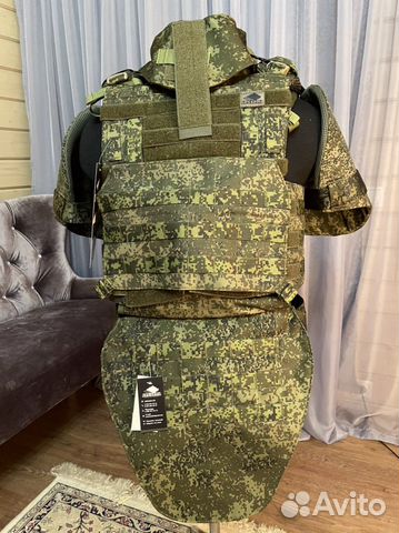 Бронежилет Сканда А-18 Арс Арма