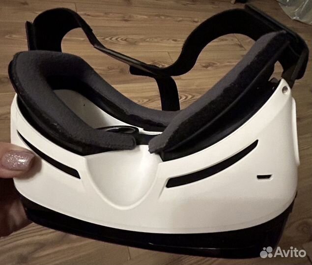 Очки виртуальной реальности samsung gear vr