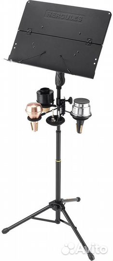 Держатель для 4-х сурдин