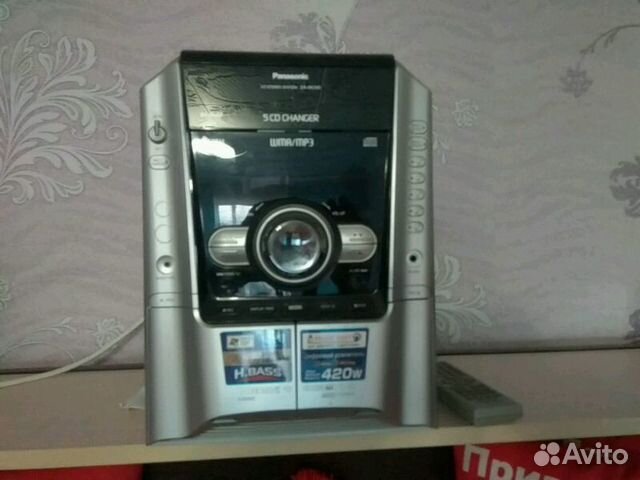 Схема panasonic sa ak340