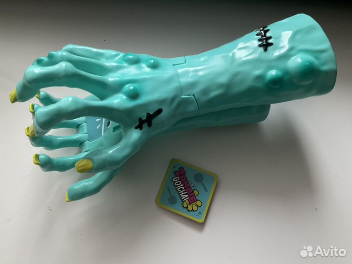 Игра Зомби рука бу