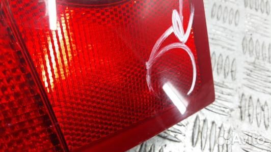 Фонарь задний левый land rover range rover sport