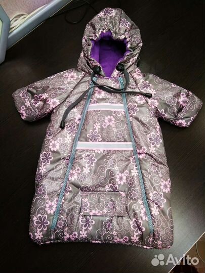 Мешок для выписки из роддома