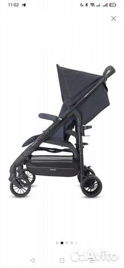Прогулочная коляска Inglesina Zippy Light