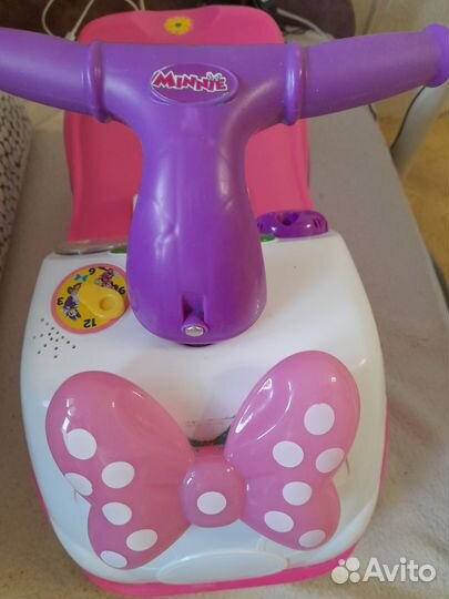 Машинка каталка