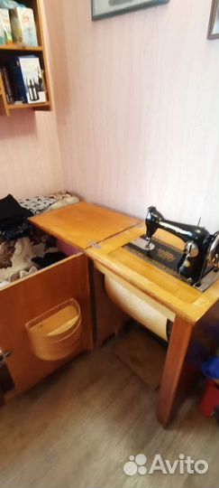 Швейная машинка пмз Им. Калинина СССР