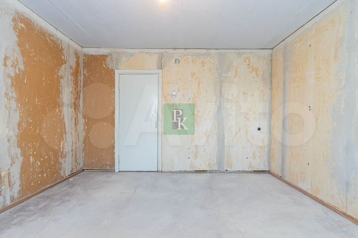 2-к. квартира, 50,4 м², 2/2 эт.