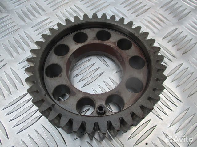 Шестерня коленвала MAN 51021150221