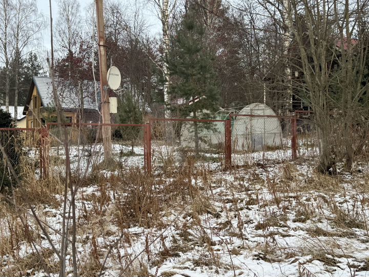 Участок 8,5 сот. (ИЖС)