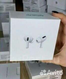 Airpods pro 2. Luxe. Звук бомба