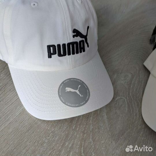 Кепка Puma новая