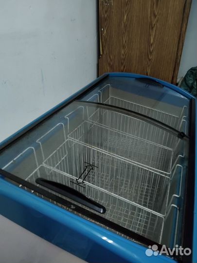 Морозильные лари