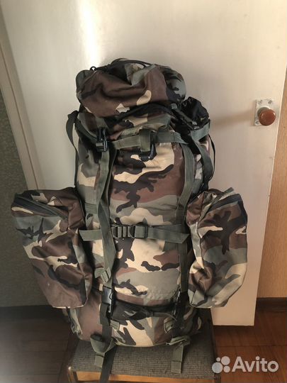 Рюкзак мужской туристический