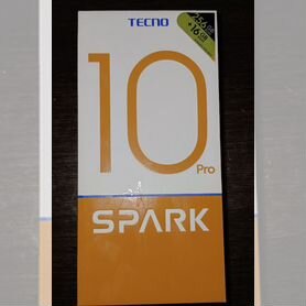 Tecno Spark 10 Pro, 8/256 ГБ