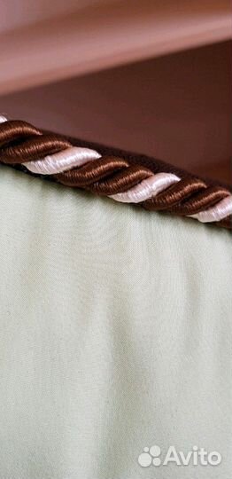 Подушка вышитая