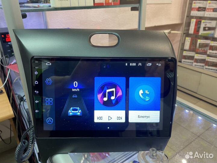 Магнитола android Kia Cerato k3 2013+