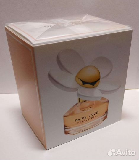 Туалетная вода Marc Jacobs Daisy Love Оригинал