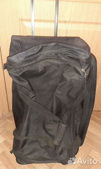 Сумка чемодан на колесах