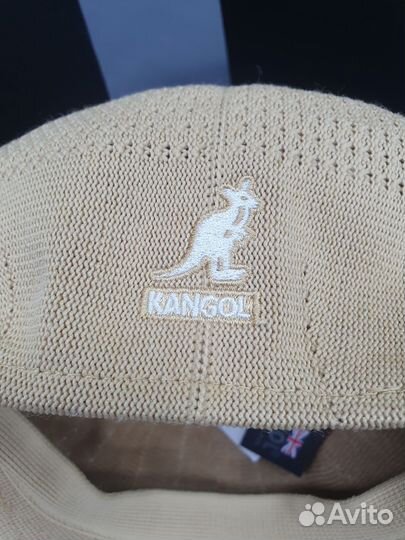 Кепка Kangol эффектная