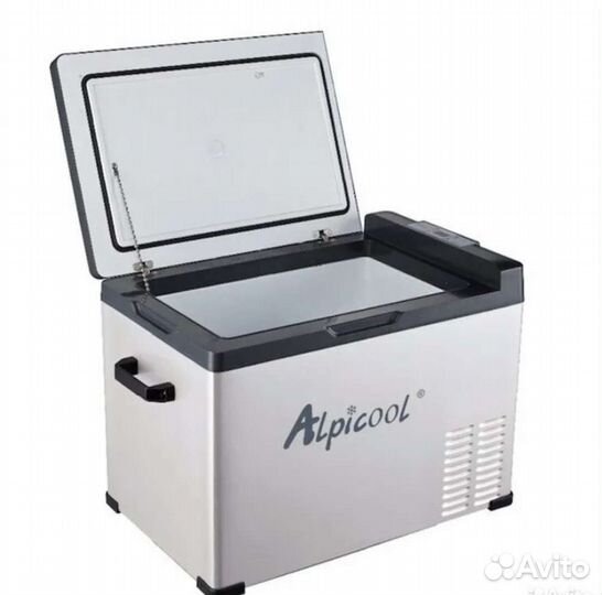 Автохолодильник alpicool 50л