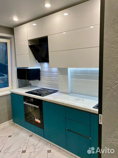 Кухни на заказ от фабрики