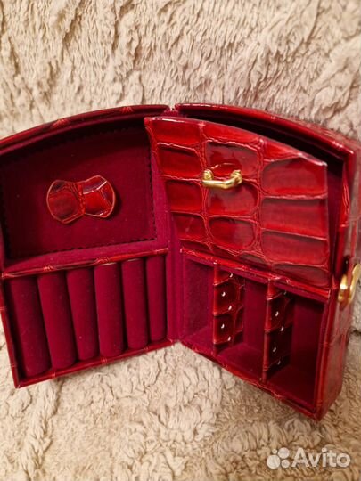 Шкатулка для украшений маленькая