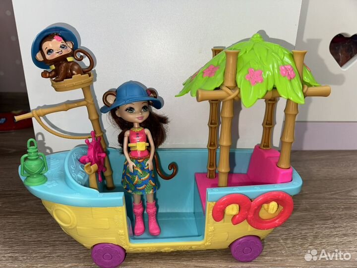 Куклы Enchantimals